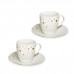 XMAS STAR SET 2 TAZZINE (12pz)